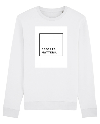 efforts matters White