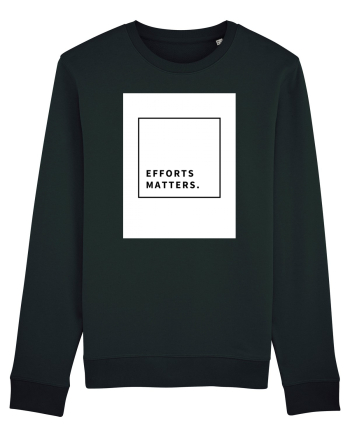 efforts matters Black