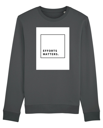 efforts matters Anthracite