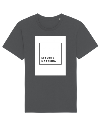 efforts matters Anthracite