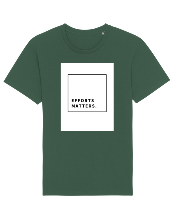 efforts matters Bottle Green