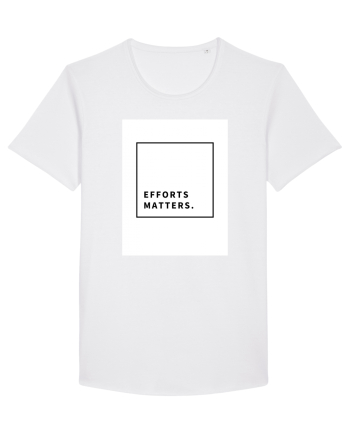 efforts matters White