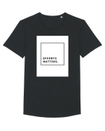 efforts matters Tricou mânecă scurtă guler larg Bărbat Skater