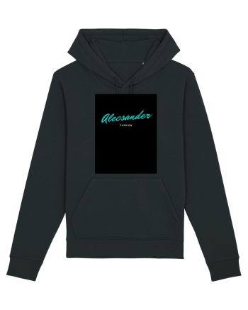 alecsander fashion Black