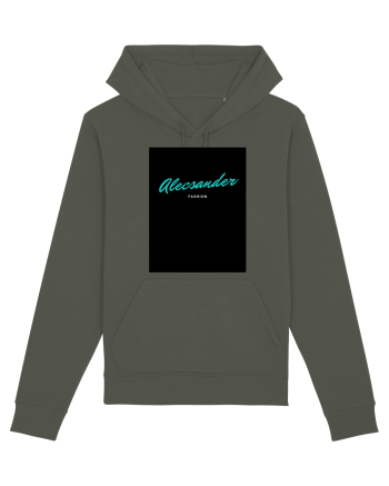 alecsander fashion Khaki