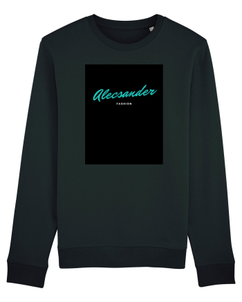 alecsander fashion Black