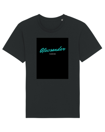 alecsander fashion Black