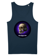Craniu cu casti - skullphones 03 Maiou Bărbat Runs