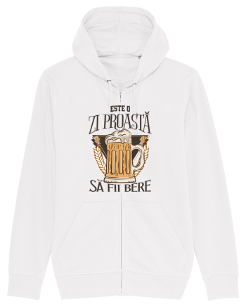 E o zi proastă, să fii bere White