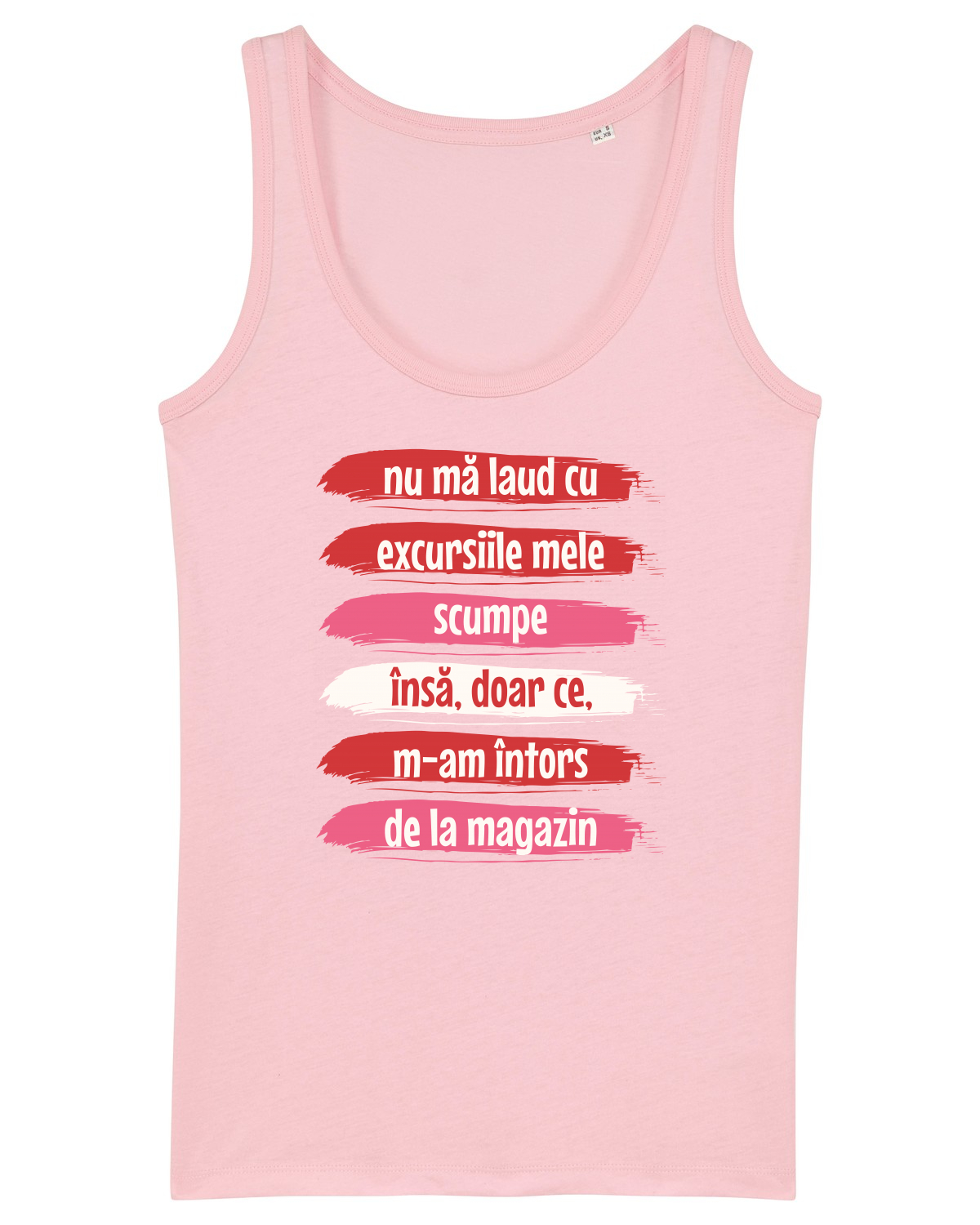 Maiou Damă Dreamer Cotton Pink