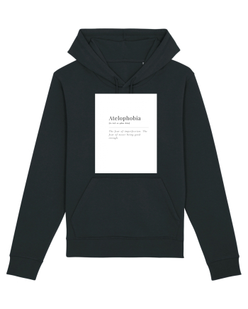 atelophobia Black