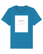 atelophobia Tricou mânecă scurtă Unisex Rocker