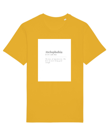 atelophobia Spectra Yellow