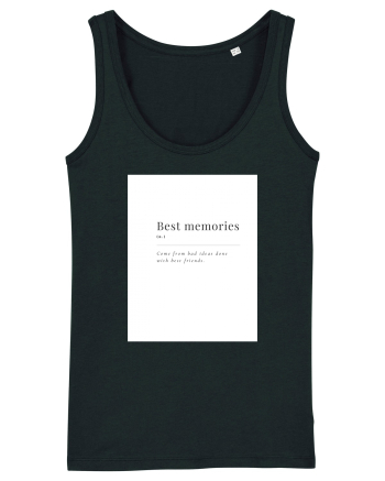 best memories Black