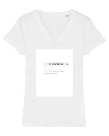 best memories White