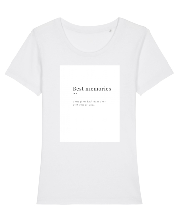 best memories White