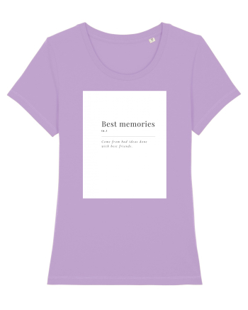 best memories Lavender Dawn