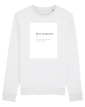best memories White