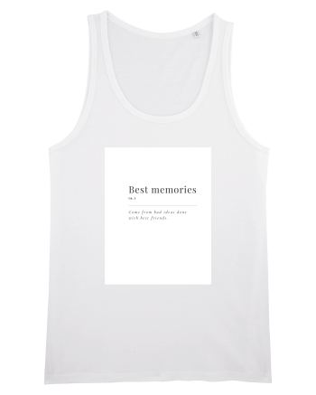 best memories White