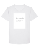 best memories Tricou mânecă scurtă guler larg Bărbat Skater