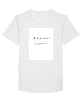 best memories White