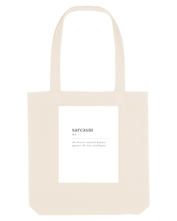 sarcasm Natural
