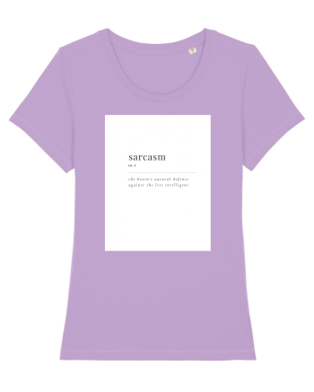 sarcasm Lavender Dawn