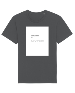 sarcasm Tricou mânecă scurtă Unisex Rocker