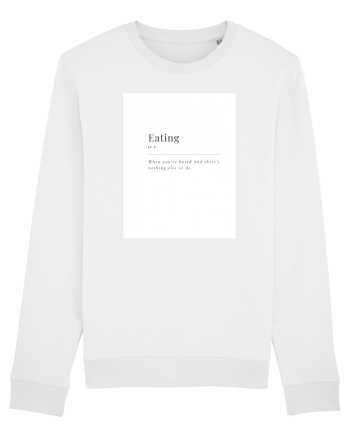 eating White