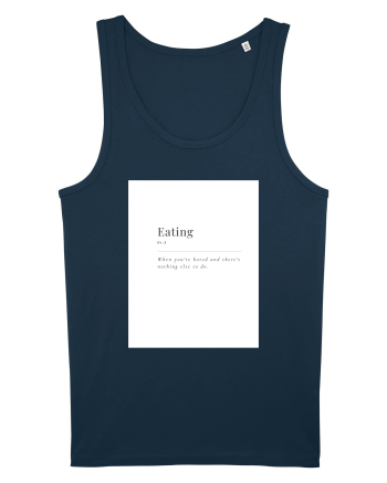 eating Navy