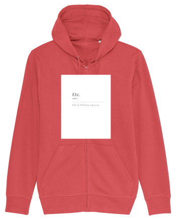 etc. Carmine Red