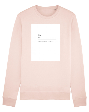 etc. Candy Pink