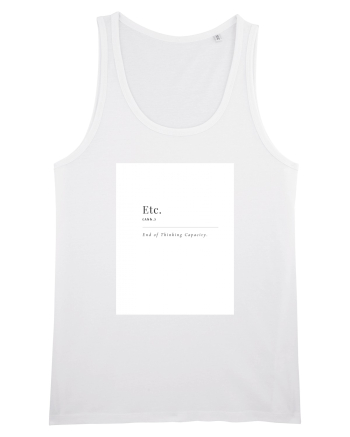 etc. White