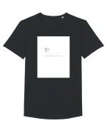 etc. Tricou mânecă scurtă guler larg Bărbat Skater