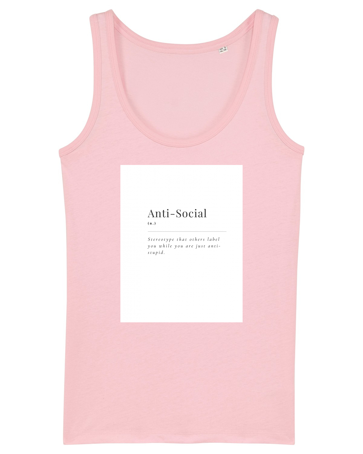 Maiou Damă Dreamer Cotton Pink