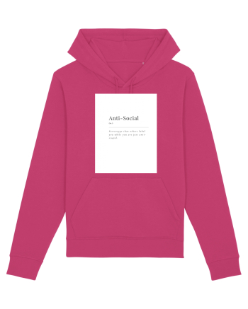 aniti-social Raspberry