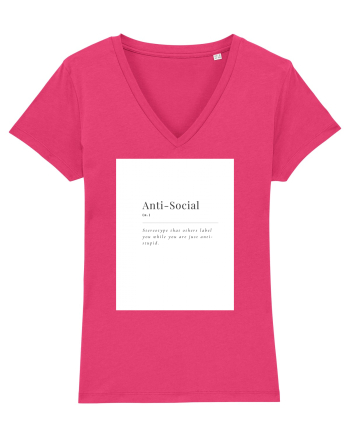 aniti-social Raspberry