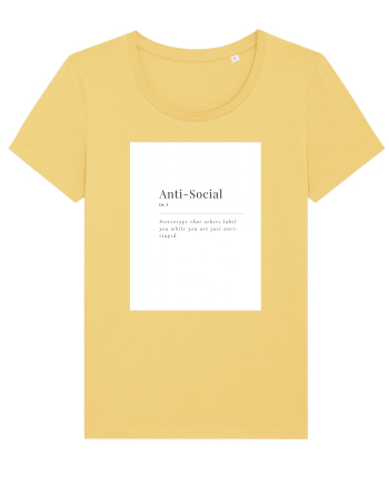 aniti-social Jojoba