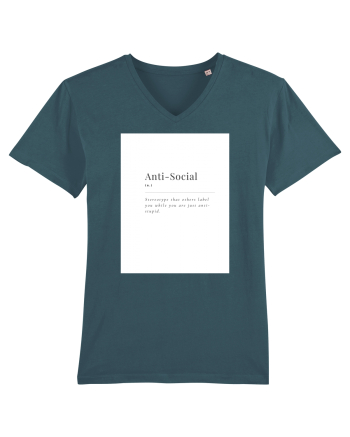 aniti-social Stargazer