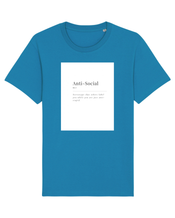aniti-social Azur
