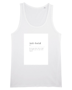 aniti-social Maiou Bărbat Runs