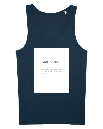 aniti-social Navy