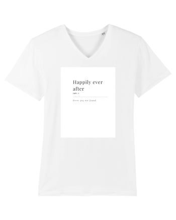 happily ever after White