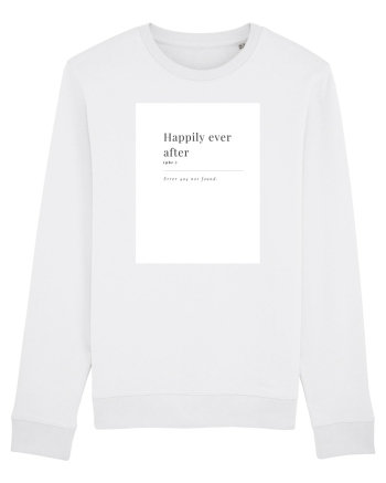 happily ever after White