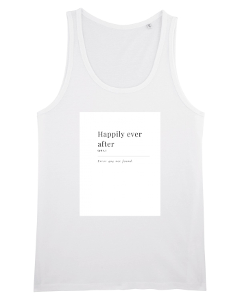 happily ever after White
