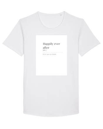 happily ever after White