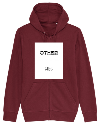 other side  Burgundy