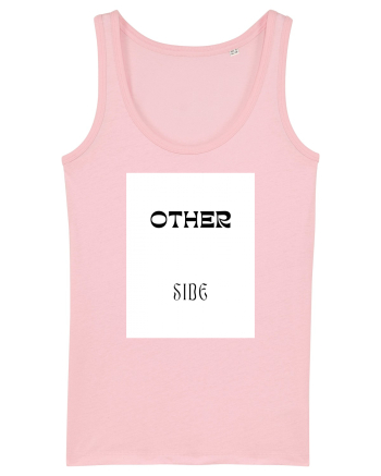 other side  Cotton Pink