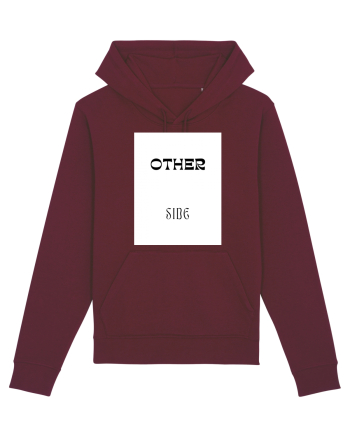 other side  Burgundy