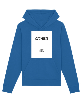 other side  Royal Blue